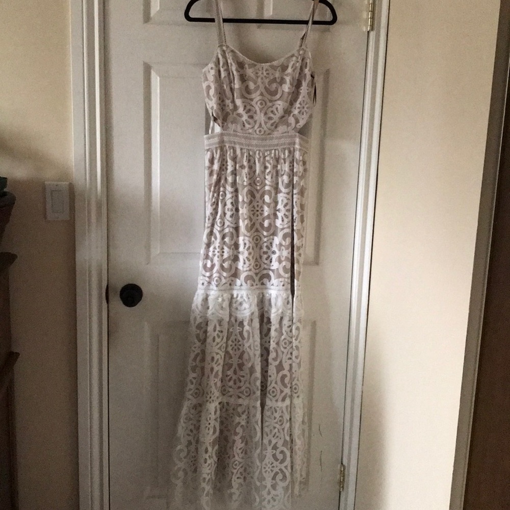 SAMPLE - RYSE the label Boho romantic bridal